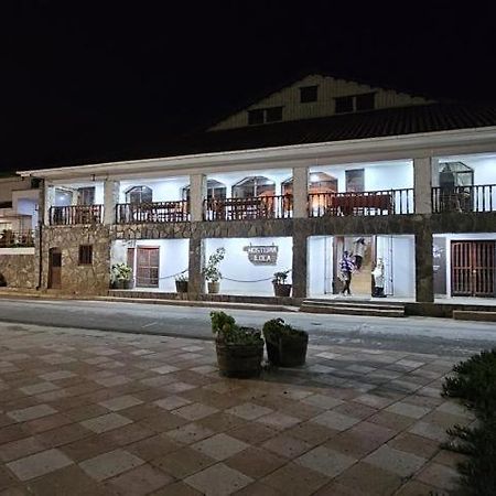 Hosteria Iloca Exterior foto